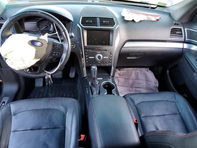 Photo 8 from auction – 2016 FORD EXPLORER S with VIN 1FM5K8GT2GGC12538