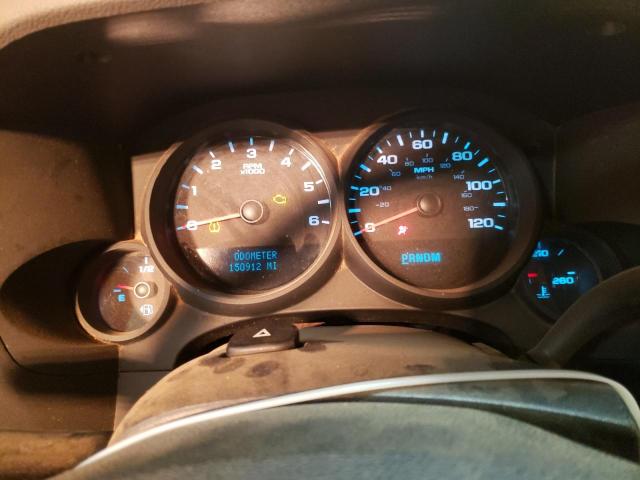 Photo 9 from auction – 2013 CHEVROLET SILVERADO with VIN 1GCNKPE04DZ342120