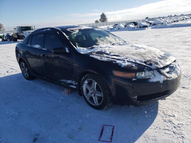 Photo 4 from auction – 2005 ACURA TL with VIN 19UUA65595A065647