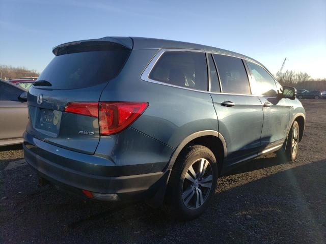 Photo 3 from auction – 2016 HONDA PILOT EXL with VIN 5FNYF6H59GB087378