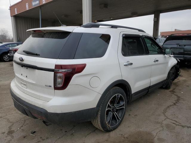 Photo 3 from auction – 2014 FORD EXPLORER S with VIN 1FM5K8GT9EGB65960