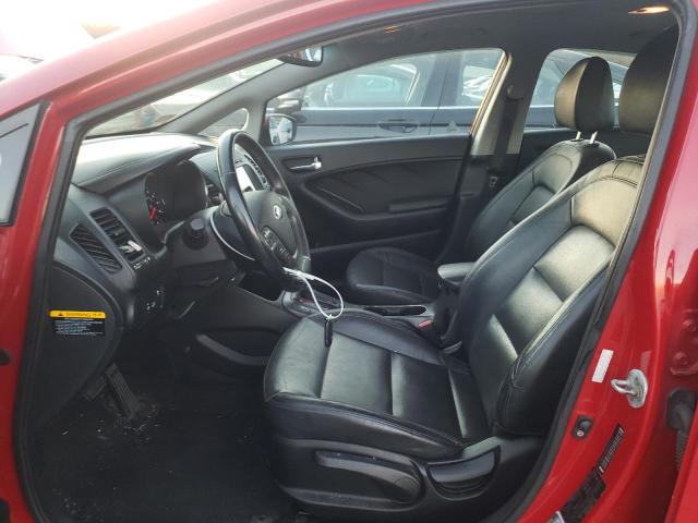 Photo 7 from auction – 2016 KIA FORTE EX with VIN KNAFZ4A80G5576273