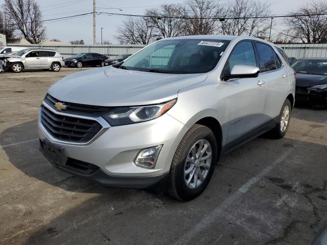 CHEVROLET EQUINOX LT 2020 with VIN 2GNAXTEV0L6164955 - Photo from auction