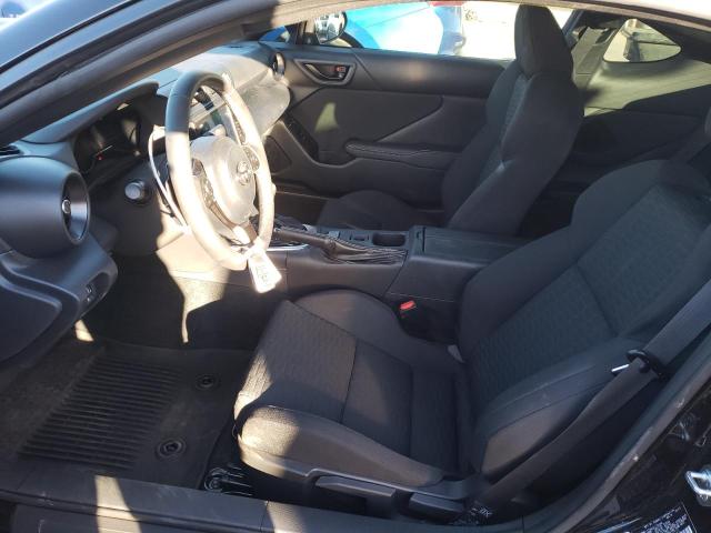 Photo 7 from auction – 2022 TOYOTA GR 86 with VIN JF1ZNBC15N8756723