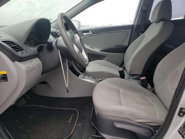 Photo 7 from auction – 2012 HYUNDAI ACCENT GLS with VIN KMHCT4AE1CU046550