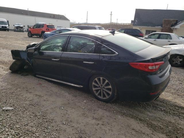 Photo 2 from auction – 2016 HYUNDAI SONATA SPO with VIN 5NPE34AF3GH275155
