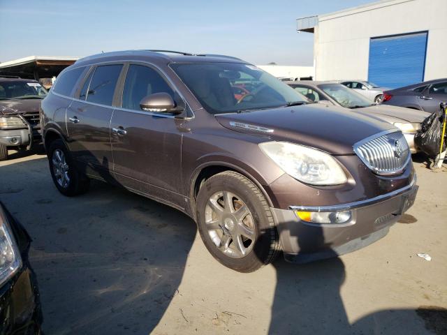 Photo 4 from auction – 2010 BUICK ENCLAVE CX with VIN 5GALRCED4AJ149296