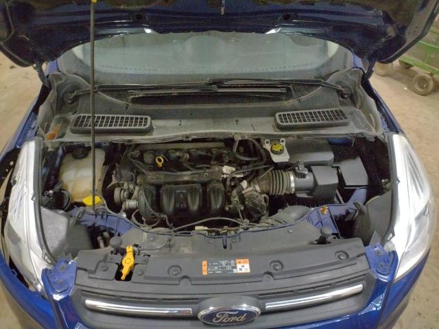 Photo 12 from auction – 2016 FORD ESCAPE SE with VIN 1FMCU0G72GUC40833