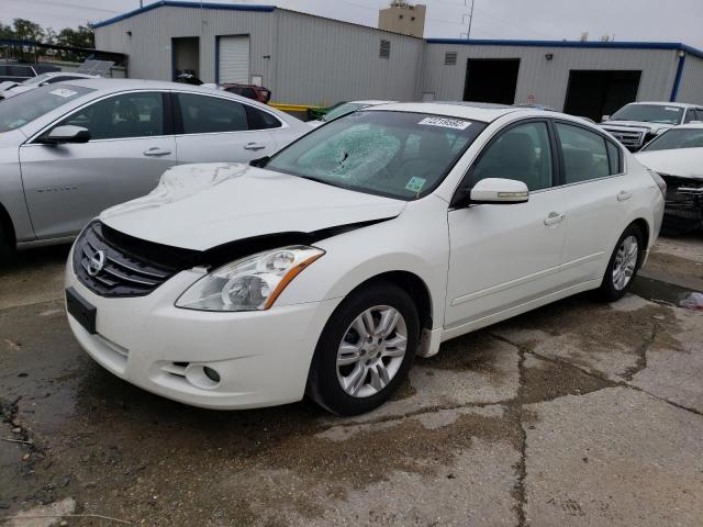 NISSAN ALTIMA BAS 2010 with VIN 1N4AL2AP2AN448141 - Photo from auction