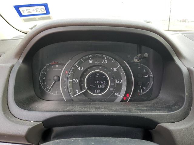 Photo 9 from auction – 2012 HONDA CR-V EXL with VIN 5J6RM3H73CL012557