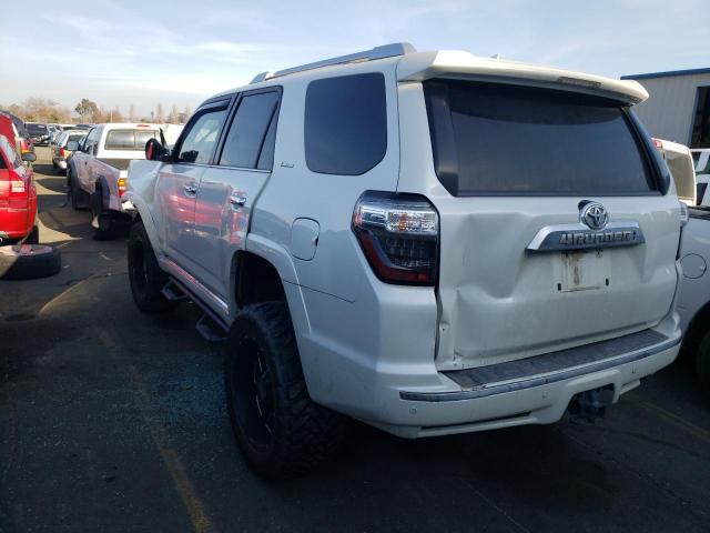 Photo 2 from auction – 2014 TOYOTA 4RUNNER SR with VIN JTEBU5JRXE5176664