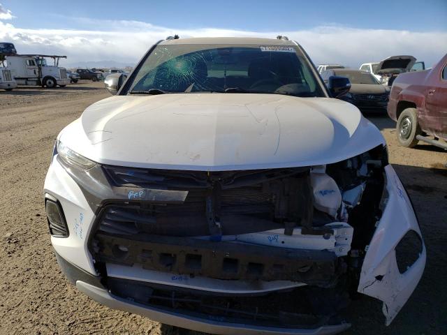Photo 5 from auction – 2021 CHEVROLET BLAZER 2LT with VIN 3GNKBCRS5MS542712