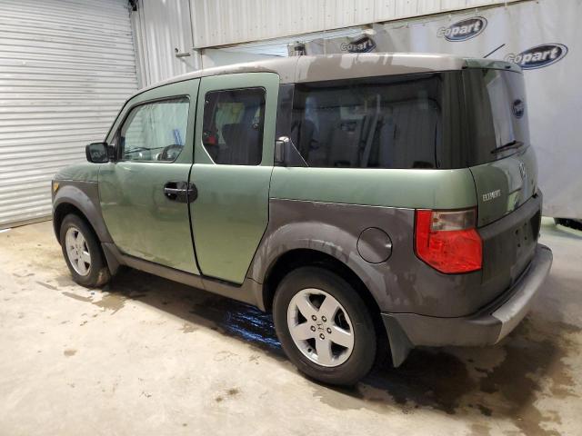 Photo 2 from auction – 2004 HONDA ELEMENT EX with VIN 5J6YH18524L012876