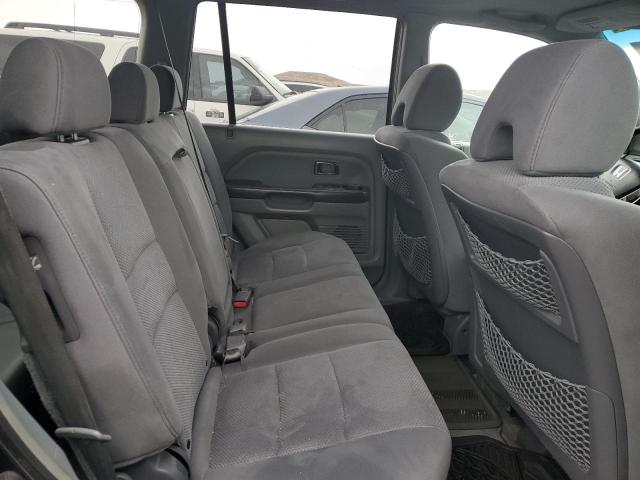 Photo 11 from auction – 2005 HONDA PILOT EXL with VIN 5FNYF18665B016454