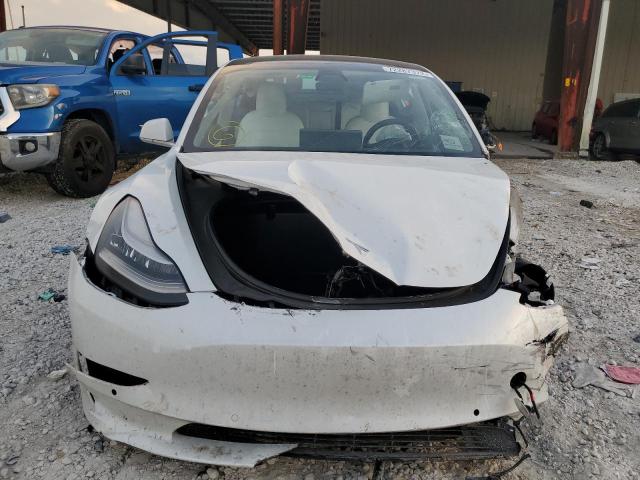 Photo 5 from auction – 2020 TESLA MODEL 3 with VIN 5YJ3E1EA0LF598991