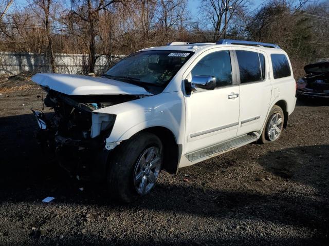 NISSAN ARMADA PLA 2010 with VIN 5N1AA0NE0AN606243 - Photo from auction