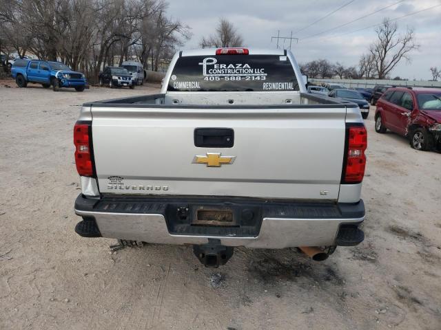 Photo 6 from auction – 2016 CHEVROLET SILVERADO with VIN 1GC1KVEG7GF115686