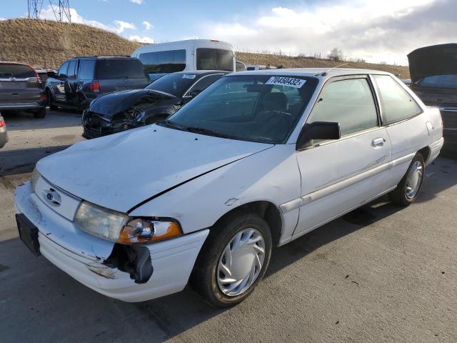 Photo 1 from auction – 1995 FORD ESCORT LX with VIN 1FASP11J7SW241397