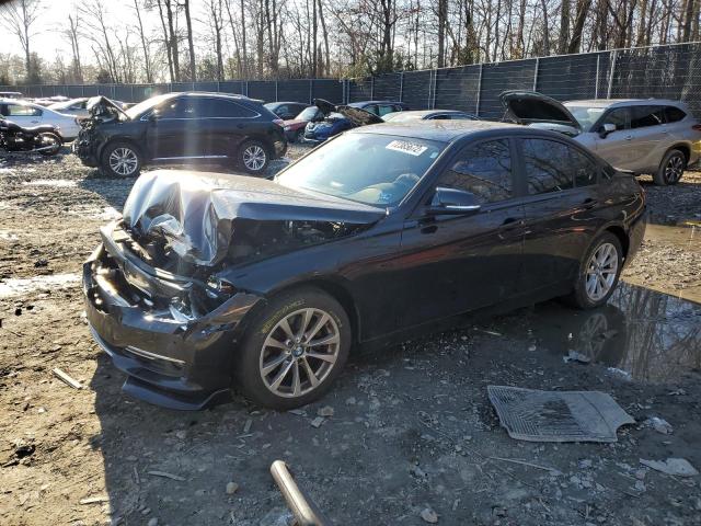 BMW 320 XI 2016 with VIN WBA8E5G55GNT40080 - Photo from auction