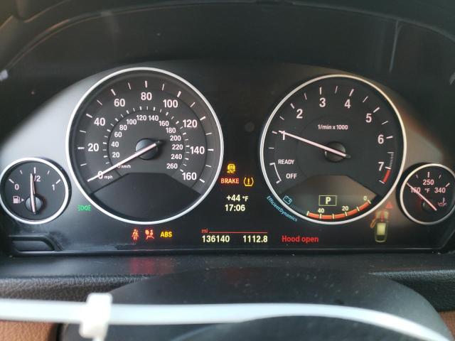 Photo 9 from auction – 2014 BMW 328 XIGT with VIN WBA3X5C52ED558359
