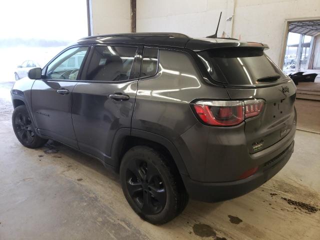 Photo 2 from auction – 2019 JEEP COMPASS LA with VIN 3C4NJDBB2KT661852
