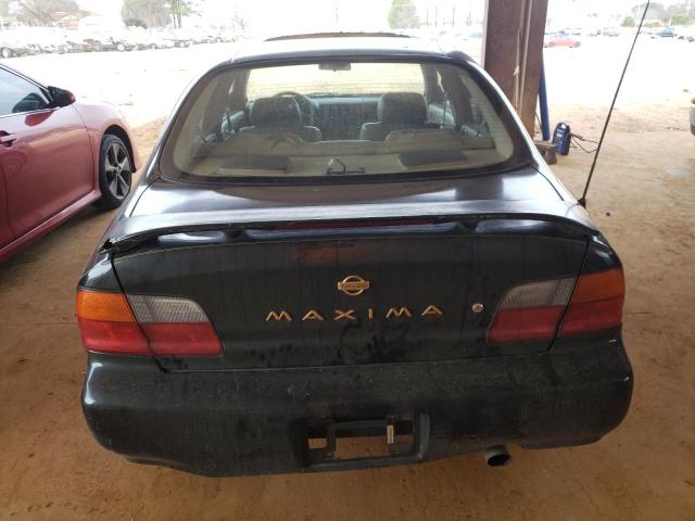 Photo 6 from auction – 1996 NISSAN MAXIMA GLE with VIN JN1CA21D5TT126027