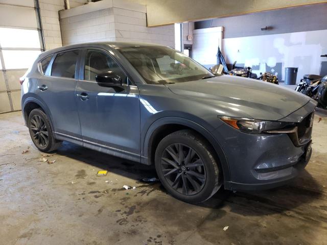 Photo 4 from auction – 2021 MAZDA CX-5 TOURI with VIN JM3KFBCY5M0334588