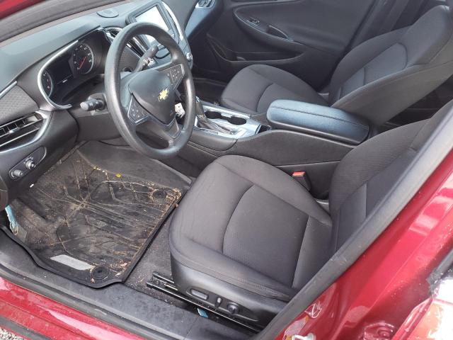 Photo 7 from auction – 2018 CHEVROLET MALIBU LT with VIN 1G1ZD5ST4JF223794
