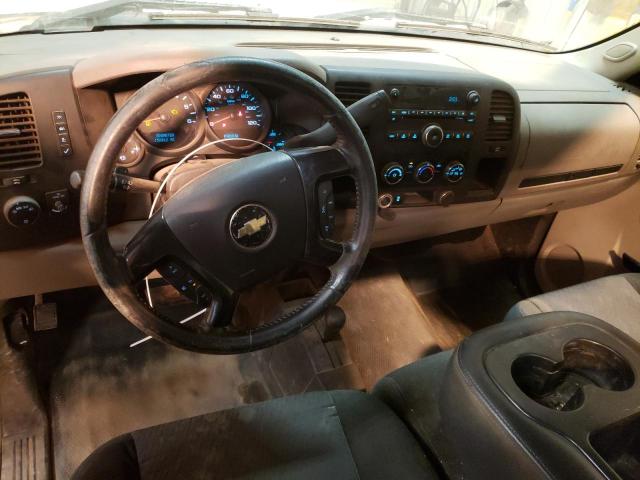 Photo 8 from auction – 2013 CHEVROLET SILVERADO with VIN 1GCNKPE04DZ342120