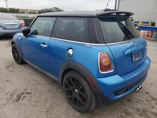 Photo 2 from auction – 2010 MINI COOPER S with VIN WMWMF7C54ATW89733