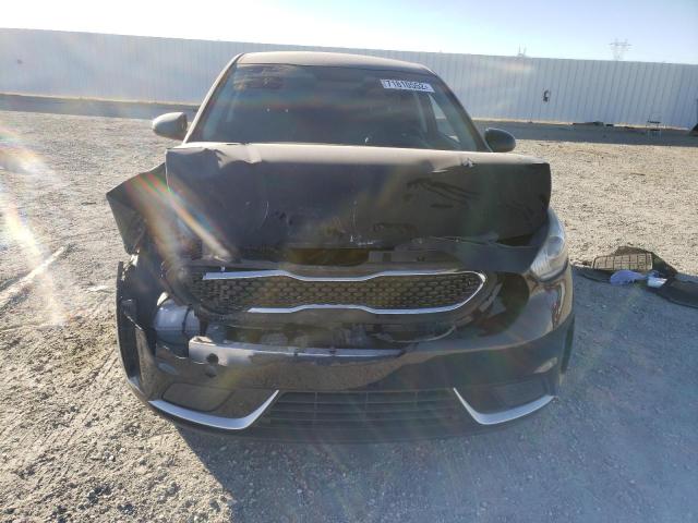 Photo 5 from auction – 2018 KIA NIRO FE with VIN KNDCB3LC6J5160368