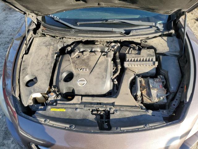 Photo 11 from auction – 2013 NISSAN MAXIMA S with VIN 1N4AA5AP9DC814748