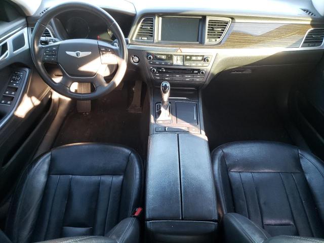 Photo 8 from auction – 2016 HYUNDAI GENESIS 3. with VIN KMHGN4JE6GU150971