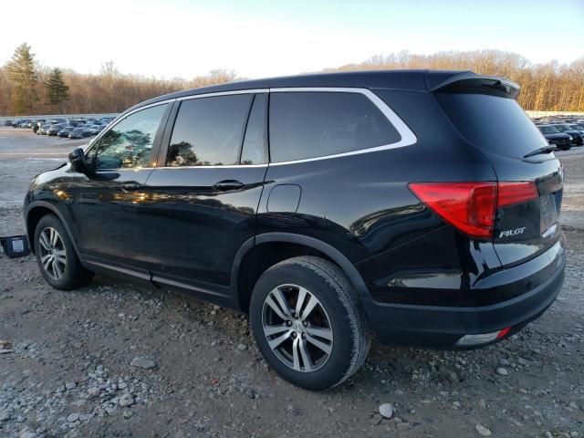 Photo 2 from auction – 2016 HONDA PILOT EXL with VIN 5FNYF6H69GB110540