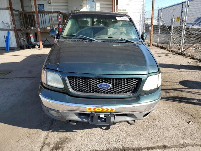 Photo 5 from auction – 2002 FORD F150 with VIN 2FTRX18W92CA38243