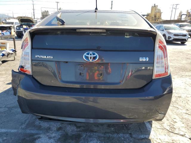 Photo 6 from auction – 2015 TOYOTA PRIUS with VIN JTDKN3DU9F0447962