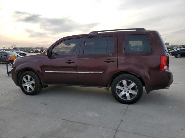 Photo 2 from auction – 2013 HONDA PILOT TOUR with VIN 5FNYF3H91DB025535