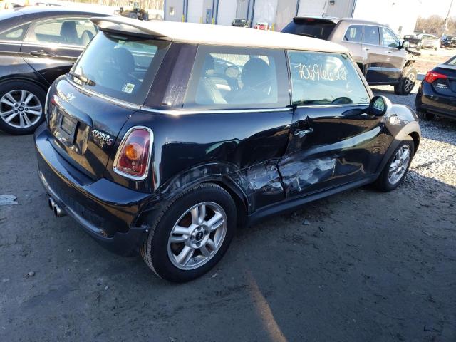 Photo 3 from auction – 2008 MINI COOPER S with VIN WMWMF73568TT93476