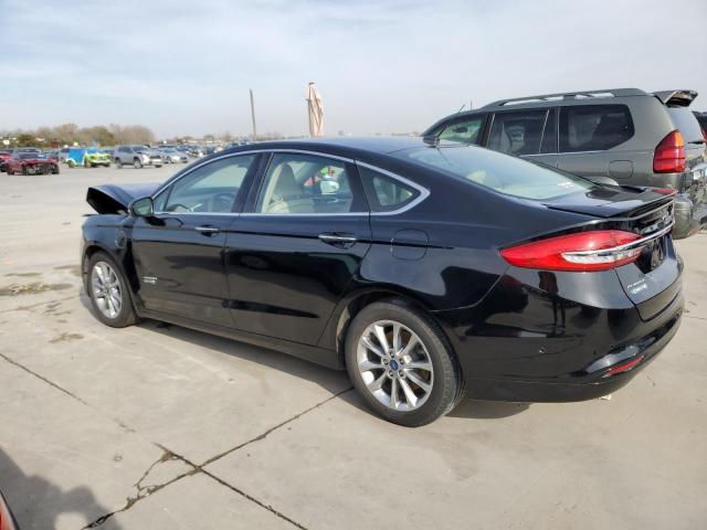 Photo 2 from auction – 2018 FORD FUSION TIT with VIN 3FA6P0SU5JR123497