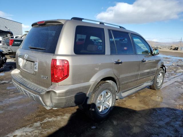 Photo 3 from auction – 2005 HONDA PILOT EXL with VIN 2HKYF18585H552637