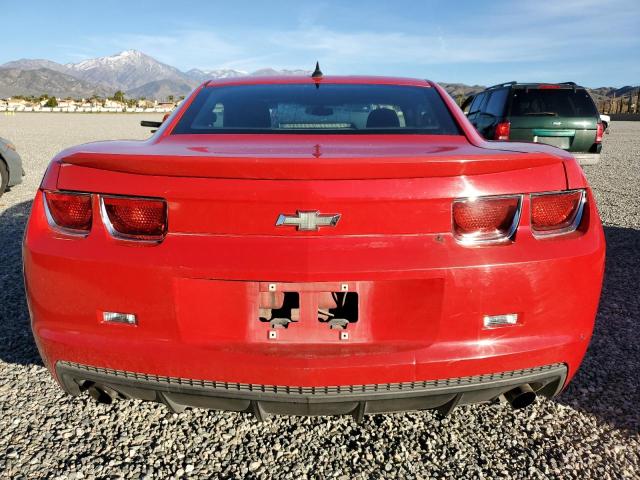 Photo 6 from auction – 2013 CHEVROLET CAMARO with VIN 2G1FA1E33D9206479