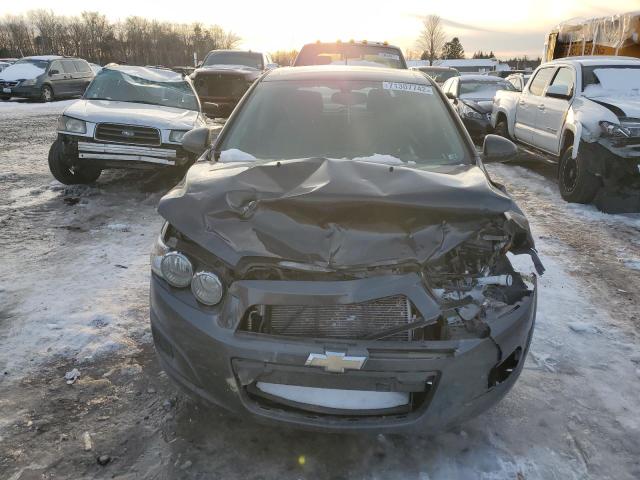 Photo 5 from auction – 2015 CHEVROLET SONIC LT with VIN 1G1JC6SG1F4176901