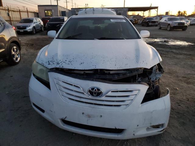 Photo 5 from auction – 2007 TOYOTA CAMRY CE with VIN 4T1BE46K87U665852