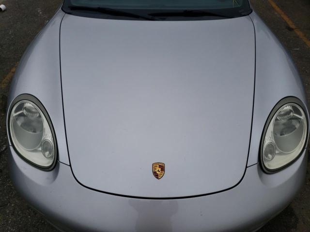 Photo 11 from auction – 2006 PORSCHE BOXSTER S with VIN WP0CB29806U731542