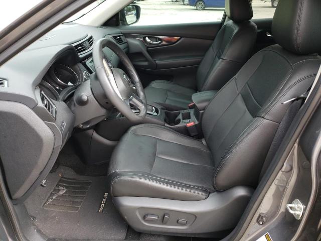 Photo 7 from auction – 2017 NISSAN ROGUE S with VIN 5N1AT2MT8HC871083