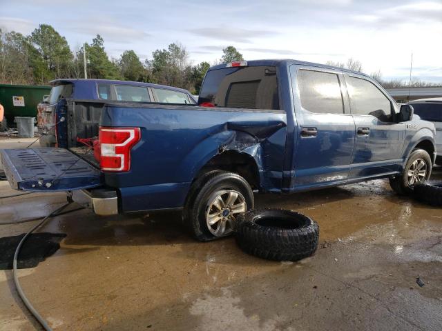 Photo 3 from auction – 2018 FORD F150 SUPER with VIN 1FTEW1C5XJKD91407