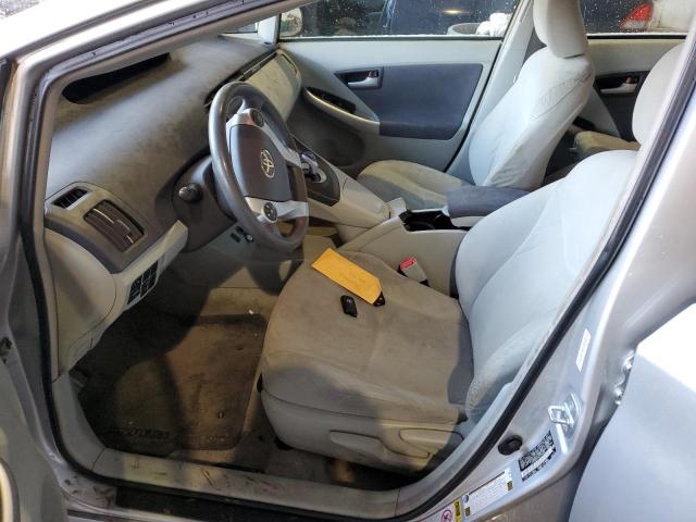 Photo 7 from auction – 2010 TOYOTA PRIUS with VIN JTDKN3DU1A0125583