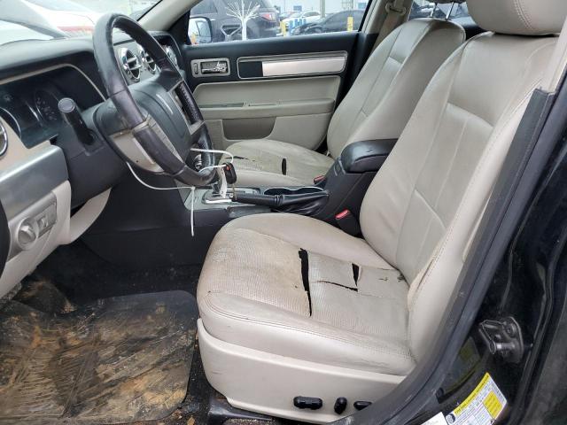 Photo 7 from auction – 2008 LINCOLN MKZ with VIN 3LNHM26T78R648754