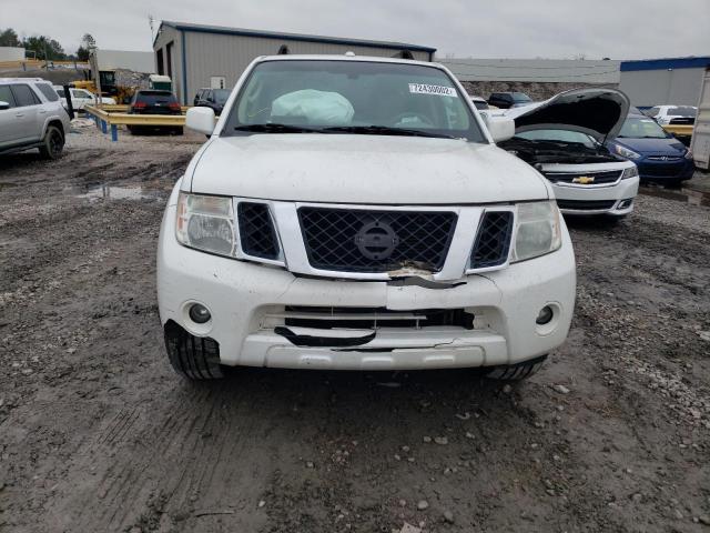 Photo 5 from auction – 2012 NISSAN PATHFINDER with VIN 5N1AR1NN8CC635731