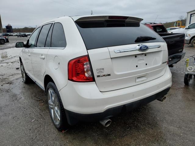 Photo 2 from auction – 2011 FORD EDGE LIMIT with VIN 2FMDK3KC7BBB10044